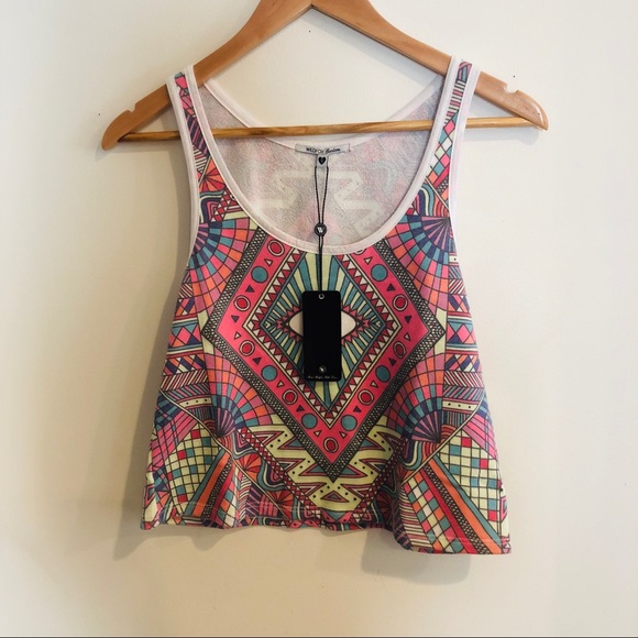 Wildfox Third Eye Tank - Picture 3 of 6